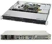 Supermicro SuperServer 5019P-MR Intel C621 LGA 3647 1U (SYS-5019P-MR)