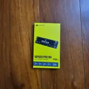 CORSAIR MP600 Pro NH 2TB M.2 NVMe Internal SSD (CSSD-F2000GBMP600PNH)