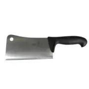 Mercer Culinary M14707 7" High Carbon Stain-Free German Steel Cleaver Knife