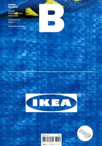 在飛比找誠品線上優惠-Magazine B: IKEA (No.63)