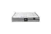 Bedra King Mattress 22cm Luxury Bonnell Spring Bed