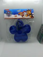 Paw Patrol Popper Fidget Keychain Backpack Clip Blue Nickelodeon NEW