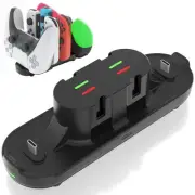 Switch Controller Charger for Nintendo Switch, Charging Dock with JoyCon/Pro ...