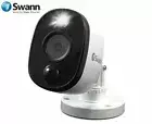 Swann PRO-1080MSFB 1080p Thermal Sensing Warning Light Security Bullet Camera