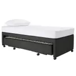 [James Lane] Trundle Bed Base Charcoal