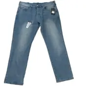 True Religion Geno SN Slim Relaxed Jeans Men’s Size 40x32 Medium Wash