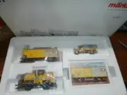 MARKLIN HO SCALE #48924 WAGEN-SET "FRITZ HOMANN, DISSEN"