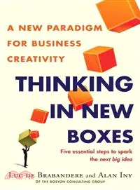 在飛比找三民網路書店優惠-Thinking in New Boxes ─ A New 