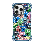 iPhone 16 Pro Bounce Case MagSafe Compatible Dogs Selfies