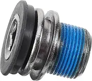 Milisten Crank Arm Installation Screw Crank Fixation Bolts for Mountain and Road Replacement for Crankset Maintenance