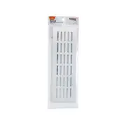 Taskmaster 240 x 78mm Silver Vent