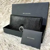 在飛比找蝦皮購物優惠-BVLGARI 寶格麗 長夾 mercari 日本直送 二手