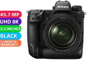 Nikon Z9 Mirrorless Camera - BRAND NEW