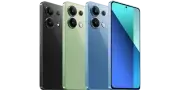 Xiaomi Redmi Note 13 4G 256GB 8GB RAM GSM Unlocked International Version New