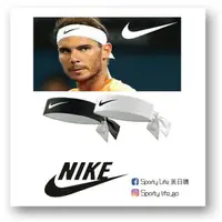 在飛比找蝦皮購物優惠-【SL美日購】NIKE TENNIS DRY 網球 綁帶頭帶