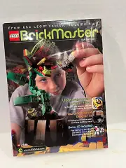 LEGO BrickMaster Vol 2 DVD "From the Lego Vaults" SEALED!
