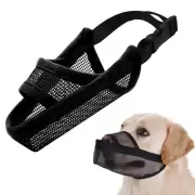 Crazy Felix Nylon Dog Muzzle for Small Medium Large Dogs Dachshund Beagle Poo...