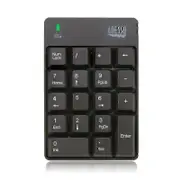 Adesso Wireless Number Keypad