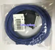 For Datalogic 17 Pin Ethernet Cable CAB-DS03-S M12-IP67 To CBX 3M #ZH