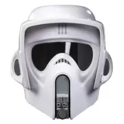 Star Wars - Return of The Jedi - Black Series Scout Trooper Helmet