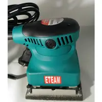 在飛比找蝦皮購物優惠-ETEAM 電動拋光機 散打 砂紙機 研磨機 ET4510