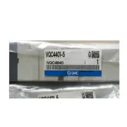 A● SMC VQ4401-5 The Electromagnetic Valve New