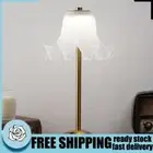 Rural Retro Simple Study Light USB Rechargeable Metal Base Touch Control 2000mAh