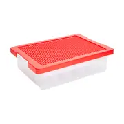 Blocks Sorting Case with Storage Assorted