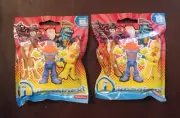 NEW~IMAGINEXT~Series 6~2 Blind bags~1 Mystery Mini Figure & Accessory per pkg.