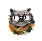 Erstwilder Mini Iris Apfel Feathered And Framed