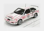 1:43 Spark Ford Sierra Rs Cosworth #10 Rally Montecarlo 1987 Grundel S8700 Model