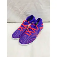 在飛比找蝦皮購物優惠-ADIDAS NEMEZIZ .3 FG J 梅西 足球鞋 