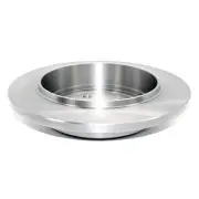 DuraGo BR53027 Disc Brake Rotor For 05-10 Jeep Commander Grand Cherokee (for: Jeep)