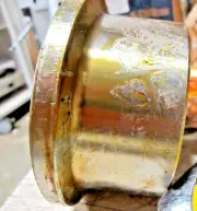 DESUPERHEATER HUB, BABCOCK & WILCOX POWER GENERATION 128495E SA182
