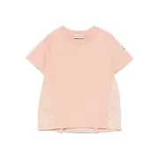 [Moncler] Moncler Short-sleeves T-shirt 10 A PINK