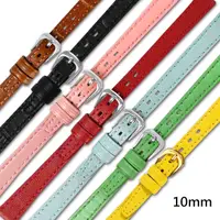 在飛比找PChome24h購物優惠-Watchband / 10mm / 各品牌通用 不鏽鋼扣頭