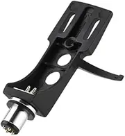 Turntable Headshell for Turntable, Universal Phono Headshell Technics Headshell, Headshell Cartridge Stylus Mount Replacement with Lead Wires