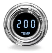 Dakota Digital Blue LED Oil Temperature Guage MCL-4073R