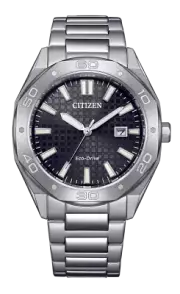 Citizen BM7630-80E Eco-Drive Black Dial Men's Watch AU*au