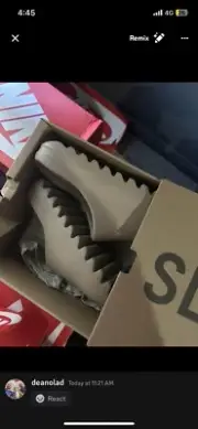 Yeezy Slides Pure (GW1934) ✅