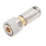 7mm APC to N Female Connector Antenna Cable Adapter Compatible with Various WiFi Devices from 0 to 12GHz