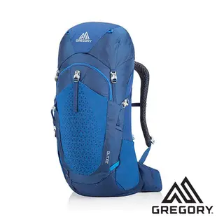 Gregory 35L ZULU S/M M/L 登山背包 帝國藍 臭氧黑 附專用雨套 【野外營】登山背包 健行背包