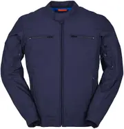 Furygan Taaz Motorcycle Textile Jacket, blue, Size S for Men