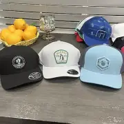 3pc Bundle Travis Mathew Golf Hat Adjustable Snapback
