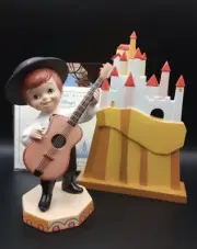 WDCC It's A Small World -Spain- Hola Amigos! 40th Anniversary