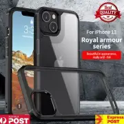 Luxury HD Crystal Clear Case Cover For iPhone 11 12 13 14 Pro Max plus Mini XR X