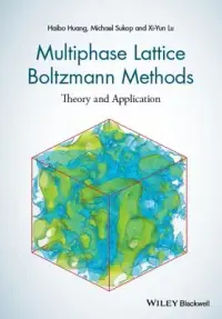 在飛比找博客來優惠-Multiphase Lattice Boltzmann M