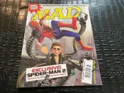 AUGUST 2004 MAD vintage magazine (UNREAD) - SPIDERMAN movie DOC OCK