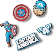 [Crocs] Jibbitz Marvel Shoe Charms