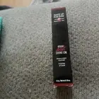 Make Up For Ever Rouge Artist Shine On Sculpting Lipstick ~ 338 Energized Maroon